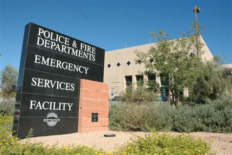 Henderson opens new police station in fast.